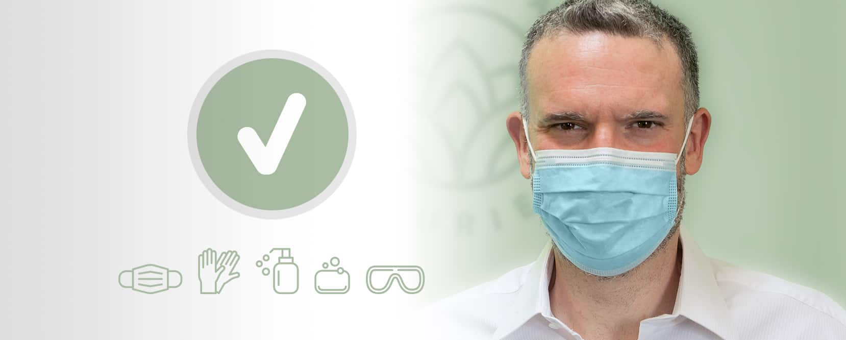 Spa Dentaire Laurier mesures sanitaires sécuritaires