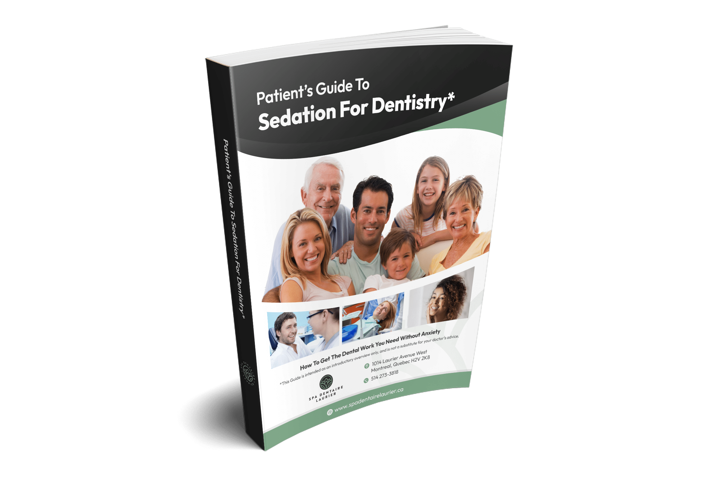 Anxiety-Free Sedation Dentistry Guide