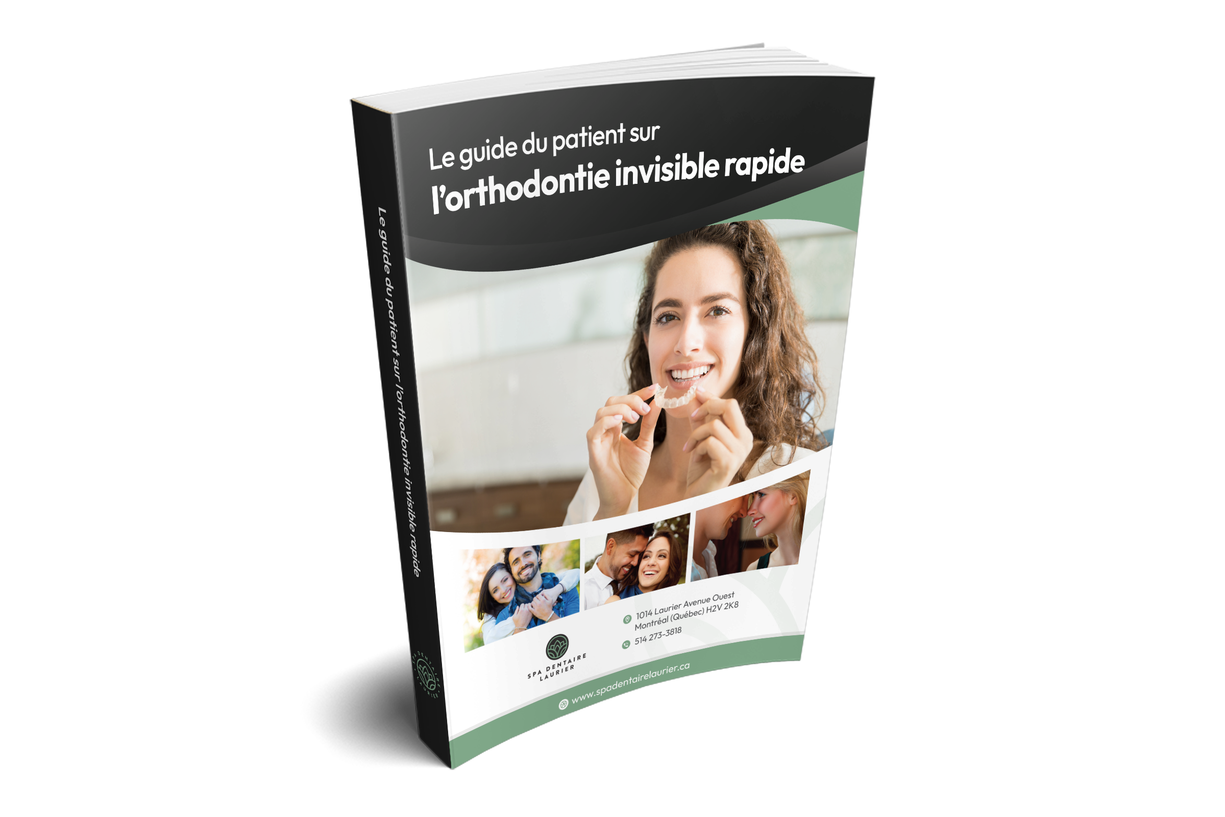 Guide d'orthodontie invisible rapide