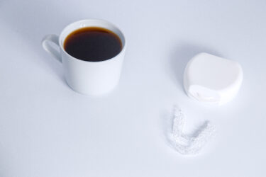 Discreet clear aligners presentation